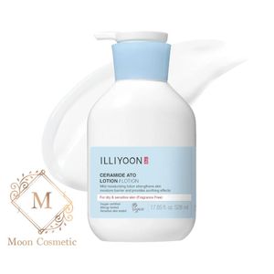 لوشن مرطوب‌کننده سراماید ایلیون 528 ml